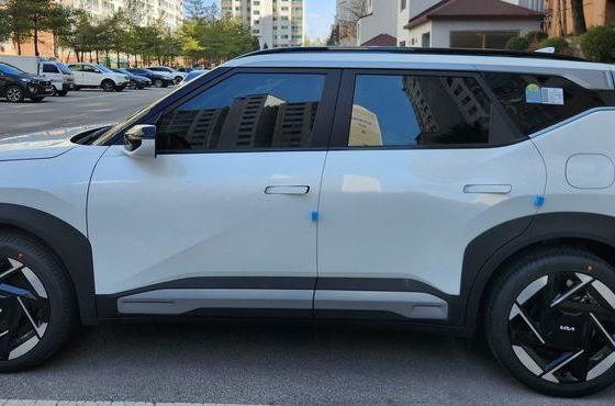 Kia Seltos Gasoline 1.6T 2WD Signature — пробег 1 400 км — фото 4 из 5