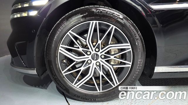 Genesis G90 Gasoline 3.5 Turbo AWD — пробег 186 502 км — фото 5 из 5