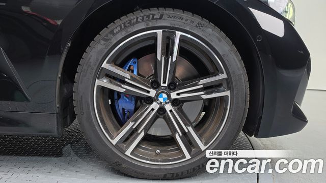 BMW 3-Series из Кореи Encar