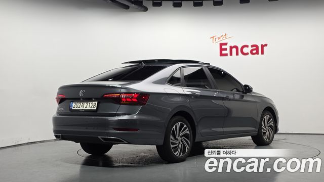 Volkswagen Jetta 1.4 TSI Prestige — пробег 38 403 км — фото 2 из 5
