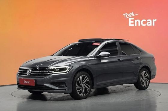 Volkswagen Jetta 1.4 TSI Prestige — пробег 38 403 км — фото 1 из 5