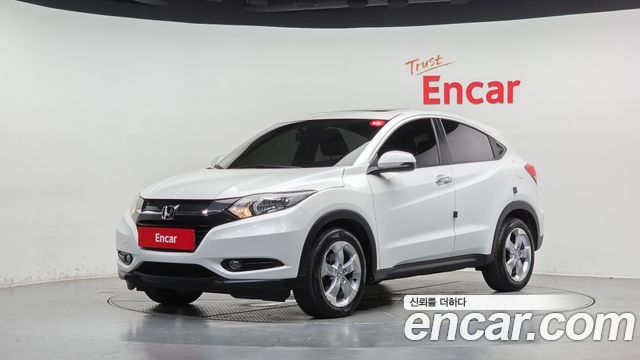 Honda HR-V 1.8 — пробег 117 177 км — фото 1 из 5
