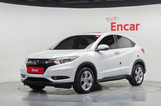 Honda HR-V 1.8 — пробег 117 177 км — фото 1 из 5