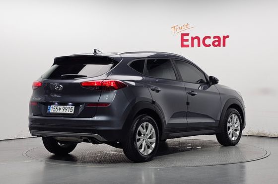 Hyundai Tucson Gasoline 1.6 turbo 2WD Modern — пробег 56 408 км — фото 2 из 5