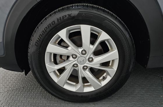Hyundai Tucson Gasoline 1.6 turbo 2WD Modern — пробег 56 408 км — фото 5 из 5