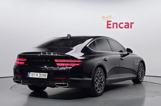 Genesis G80 Gasoline 2.5 Turbo 2WD — пробег 143 466 км — фото 2 из 5