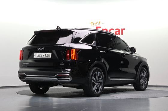 Kia Sorento HEV 1.6 2WD Noblesse — пробег 88 361 км — фото 2 из 5