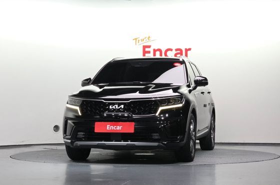 Kia Sorento HEV 1.6 2WD Noblesse — пробег 88 361 км — фото 3 из 5