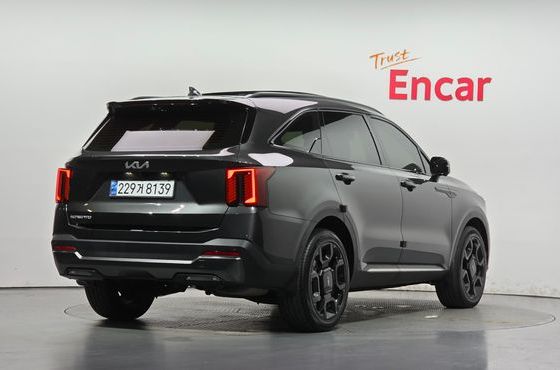 Kia Sorento Gasoline 2.5T 2WD Gravity — пробег 10 468 км — фото 2 из 5
