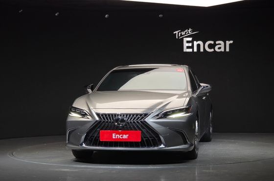 Lexus ES Executive — пробег 55 799 км — фото 3 из 5