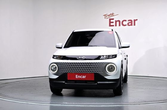 Hyundai Casper Smart — пробег 7 941 км — фото 3 из 5