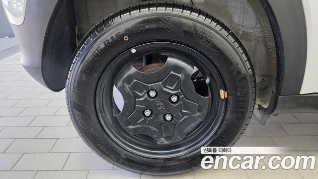 Hyundai Casper из Кореи Encar