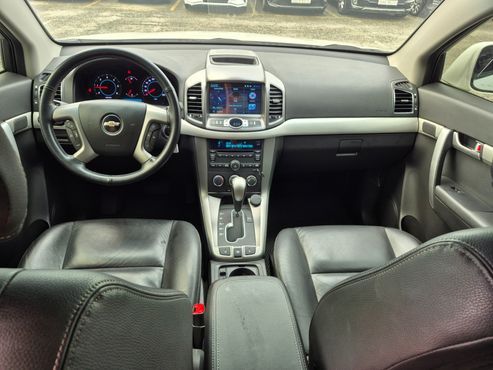 Chevrolet (Daewoo) Captiva 2WD LS — пробег 66 492 км — фото 5 из 5