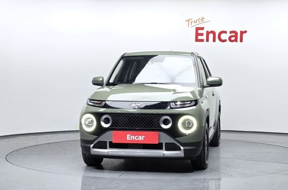Hyundai Casper Turbo Smart — пробег 91 133 км — фото 3 из 5