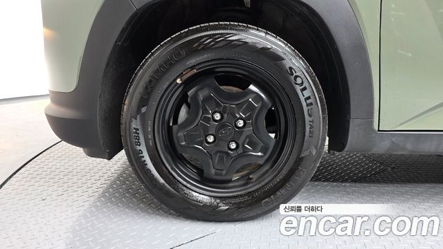 Hyundai Casper из Кореи Encar