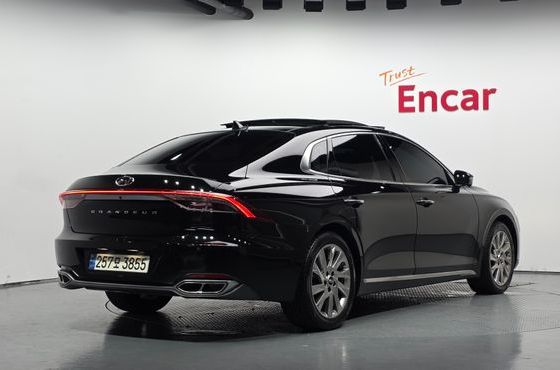 Hyundai Grandeur Calligraphy — пробег 64 754 км — фото 2 из 5