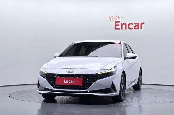 Hyundai AVANTE Modern — пробег 78 744 км — фото 3 из 5