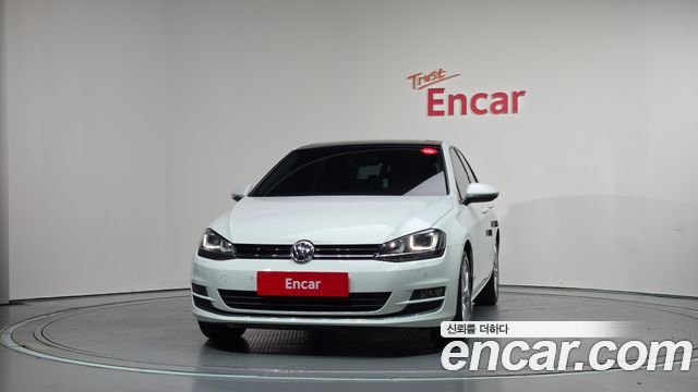 Volkswagen Golf 2.0 TDI — пробег 69 069 км — фото 3 из 5
