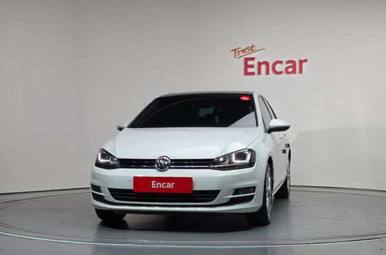 Volkswagen Golf 2.0 TDI — пробег 69 069 км — фото 3 из 5