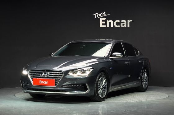Hyundai Grandeur Exclusive Special — пробег 192 896 км — фото 1 из 5
