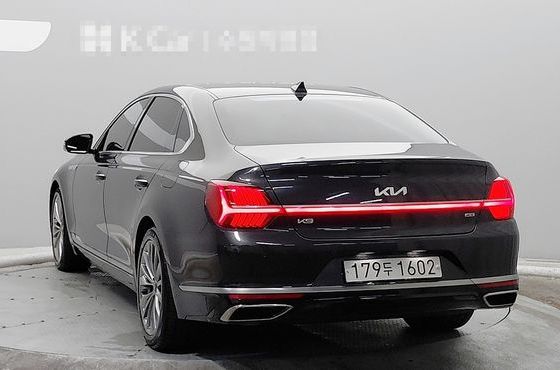 Kia K9 3.8 GDI AWD Best Selection Ⅰ — пробег 46 693 км — фото 2 из 5