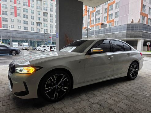 BMW 3-Series 320i M Sport — пробег 682 км — фото 2 из 5