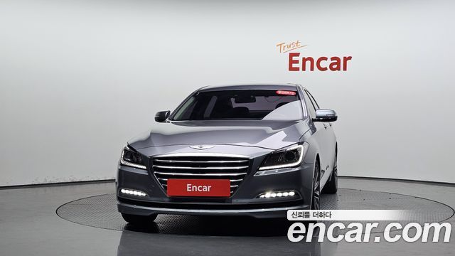 Hyundai Genesis G330 Modern — пробег 63 175 км — фото 3 из 5