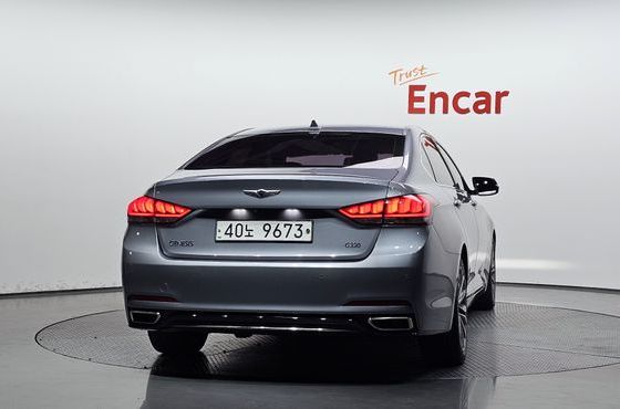 Hyundai Genesis G330 Modern — пробег 63 175 км — фото 4 из 5