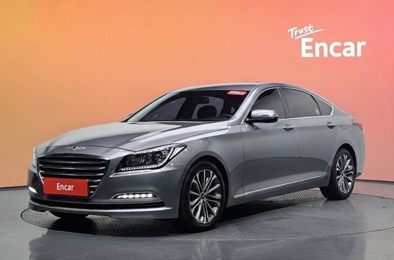 Hyundai Genesis G330 Modern — пробег 63 175 км — фото 1 из 5