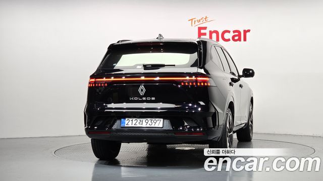 Renault (Samsung) Grand Koleos 1.5 E-TECH Iconic 2WD — пробег 6 372 км — фото 4 из 5