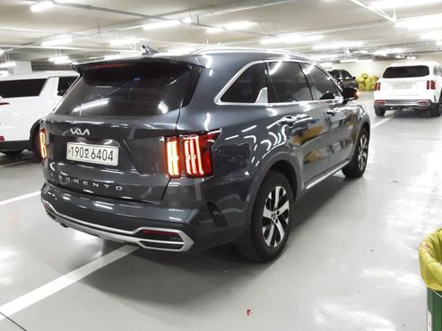 Kia Sorento Diesel 2.2 2WD Prestige — пробег 163 803 км — фото 2 из 5