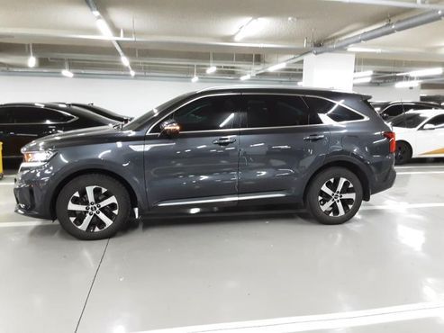 Kia Sorento Diesel 2.2 2WD Prestige — пробег 163 803 км — фото 5 из 5
