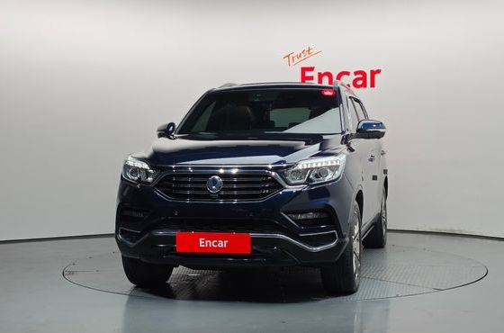 Ssangyong Rexton Diesel 2.2 4WD Heritage — пробег 111 171 км — фото 3 из 5