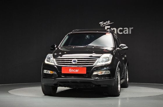 Ssangyong Rexton 2.0 4WD Nobless — пробег 155 839 км — фото 3 из 5
