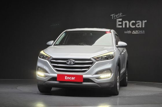 Hyundai Tucson Diesel 1.7 2WD Style — пробег 137 163 км — фото 3 из 5