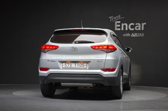 Hyundai Tucson Diesel 1.7 2WD Style — пробег 137 163 км — фото 4 из 5
