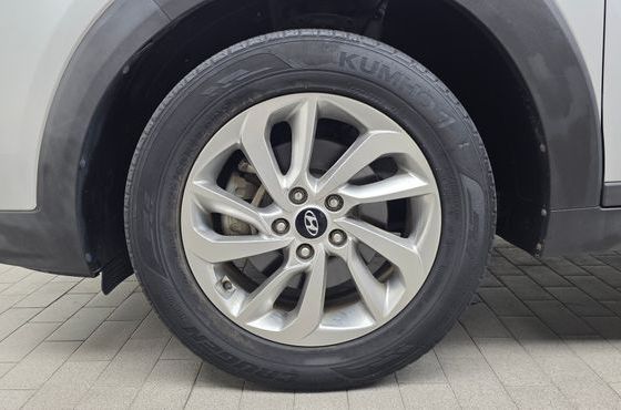 Hyundai Tucson Diesel 1.7 2WD Style — пробег 137 163 км — фото 5 из 5