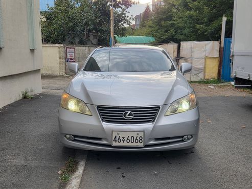 Lexus ES Superior XV40 — пробег 180 053 км — фото 1 из 5