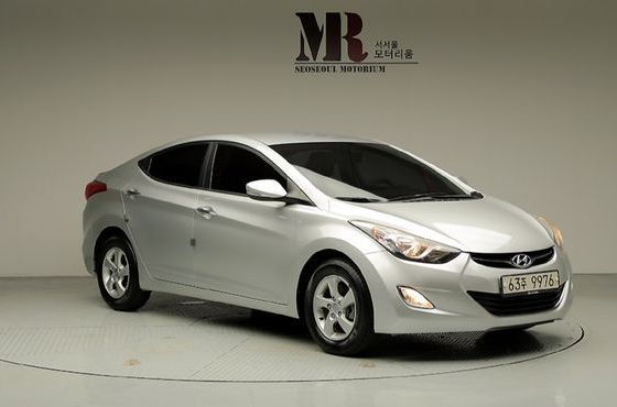 Hyundai AVANTE M16 GDI Smart — пробег 87 600 км — фото 2 из 5