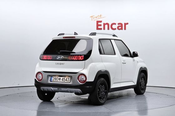 Hyundai Casper Turbo The Essential — пробег 73 393 км — фото 2 из 5