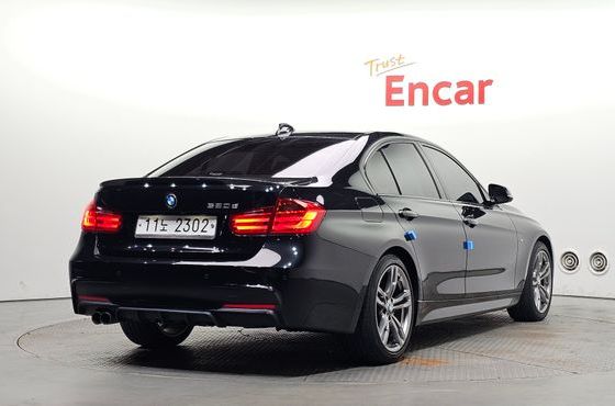 BMW 3-Series 320d M Performence Edition — пробег 174 886 км — фото 2 из 5