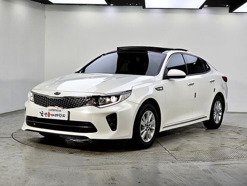 Kia K5 LPI SX Prestige — пробег 128 484 км — фото 1 из 5