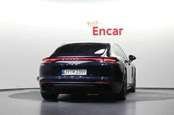 Porsche Panamera 2.9 AWD Executive — пробег 90 977 км — фото 4 из 5