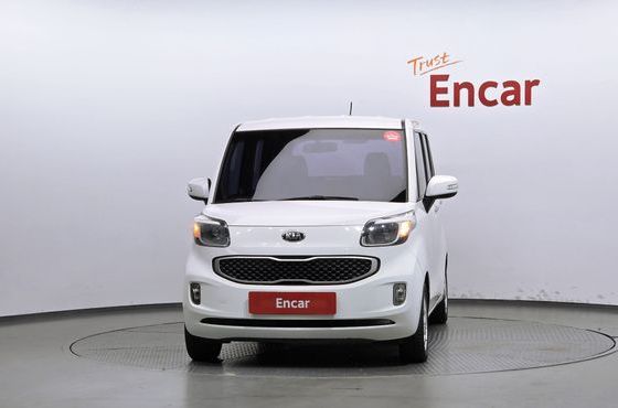 Kia RAY Luxury — пробег 123 791 км — фото 3 из 5
