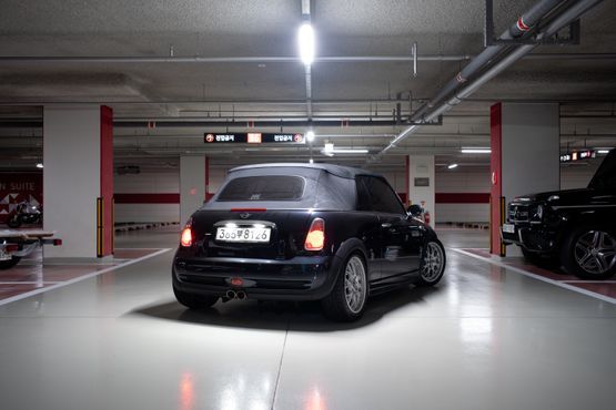 Mini Cooper Convertible Standard First Generation — пробег 128 000 км — фото 2 из 5