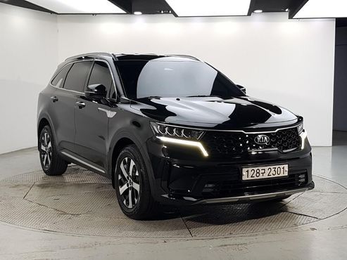 Kia Sorento Diesel 2.2 2WD Prestige — пробег 117 781 км — фото 2 из 5