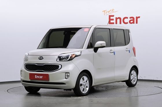 Kia RAY Luxury — пробег 120 324 км — фото 1 из 5