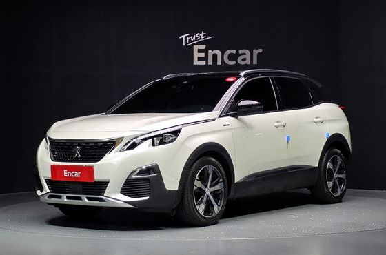 Peugeot 3008 1.6 BlueHDi GT Line — пробег 84 472 км — фото 1 из 5