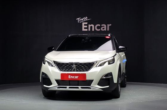 Peugeot 3008 1.6 BlueHDi GT Line — пробег 84 472 км — фото 3 из 5