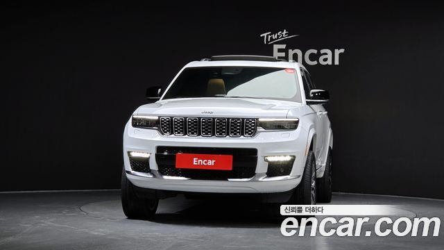 Jeep Cherokee L 3.6 Summit Reserve — пробег 70 056 км — фото 3 из 5